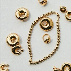 Paula Mendoza Jewelry x J.Crew hoop earrings